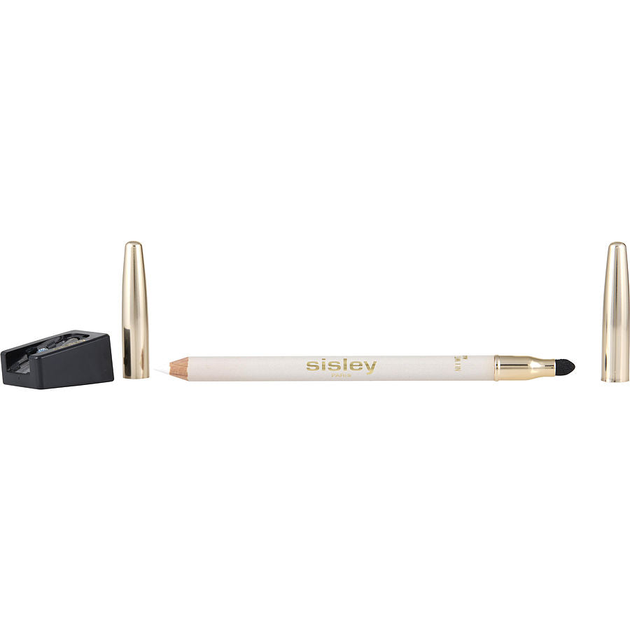 Sisley phyto khol perfect eyeliner (with blender and sharpener) - # snow 1.2g/0.04oz