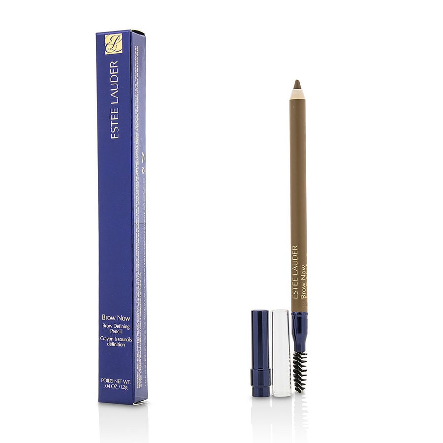 Estee Lauder brow now brow defining pencil - # 02 light brunette 1.2g/0.04oz