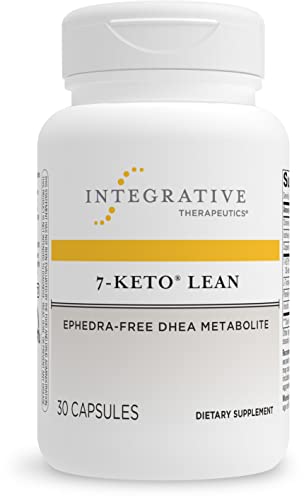 Integrative Therapeutics - 7-Keto Lean - Ephedra-Free 30 Capsules