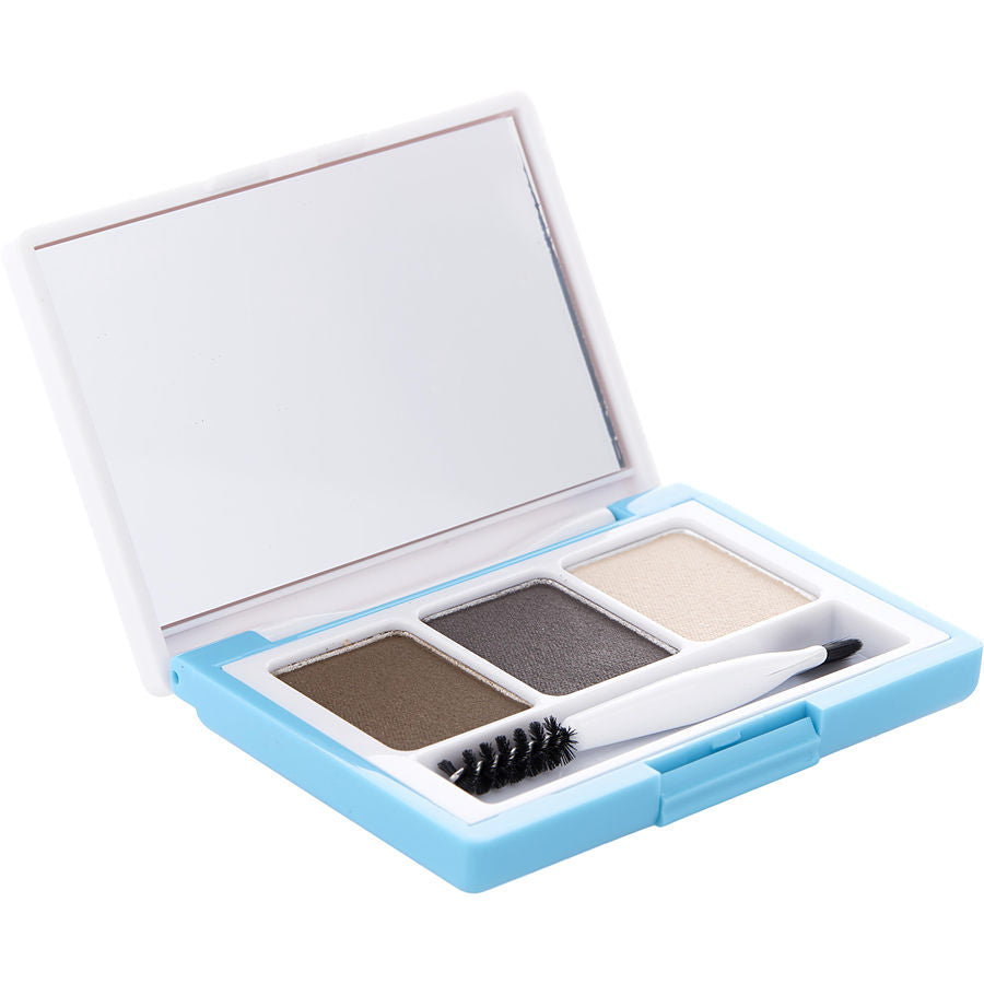 Clarins my perfect eyebrow kit #02 medium to deep 3 x 1.6g/0.03oz
