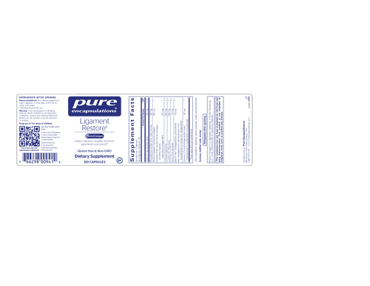 Pure Encapsulations Ligament Restore