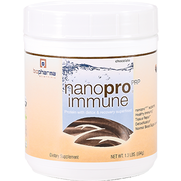 BioPharma Scientific Nanopro Immune Chocolate 1.3 lb