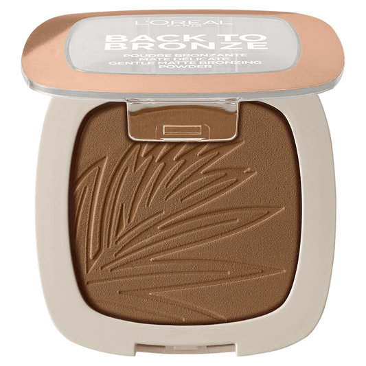 L'Oréal Paris Back to Bronze Gentle Matte Bronzing Powder