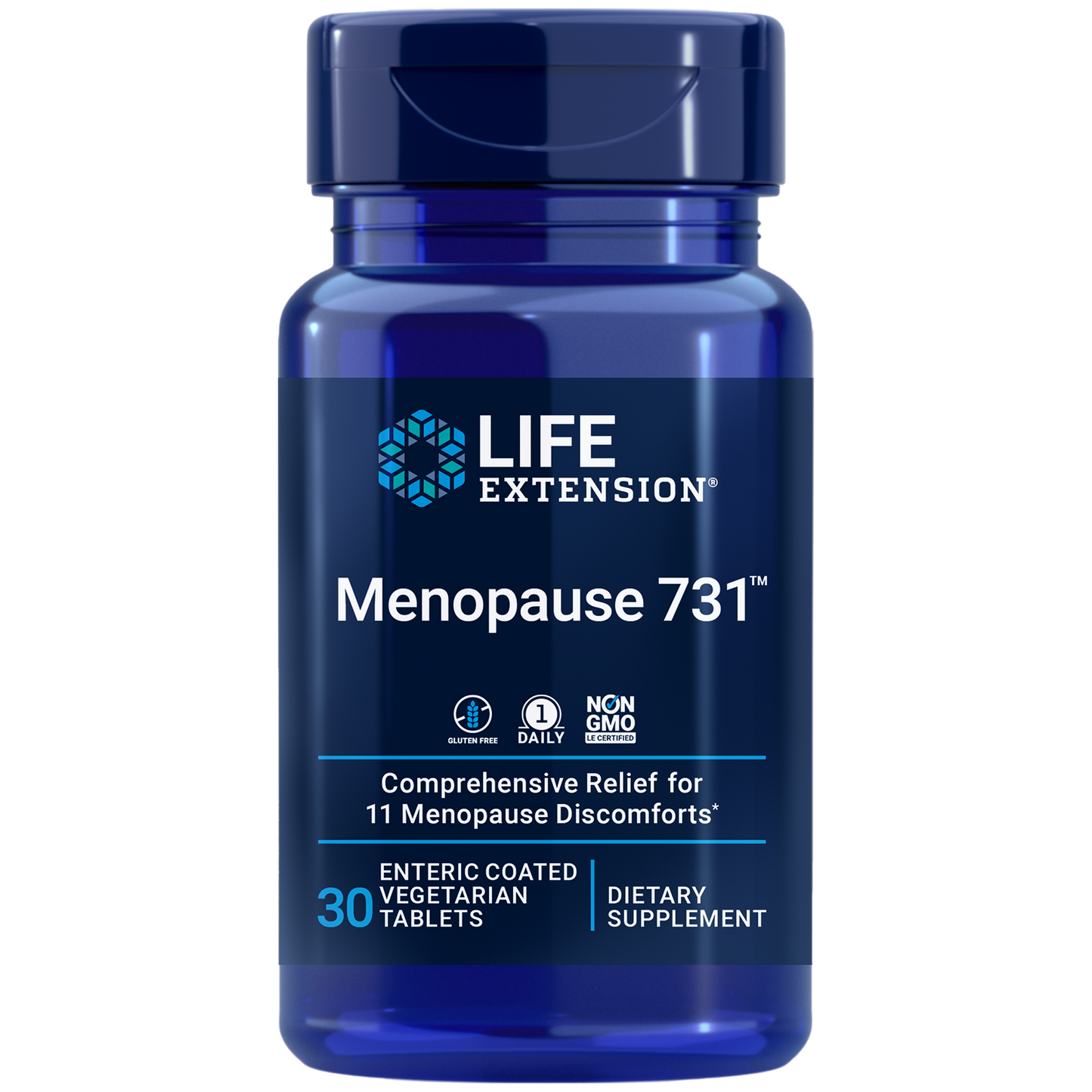 Life Extension Menopause731 30 tablets