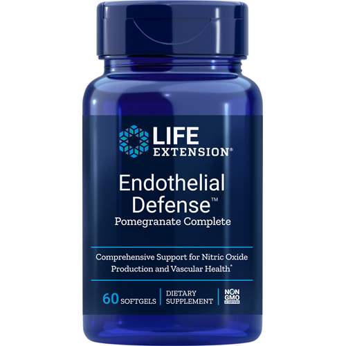 Life Extension Endothelial Defense 60 softgels