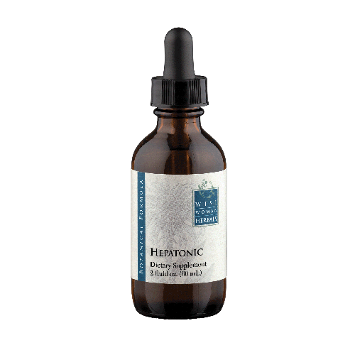 Wise Woman Herbals Hepatonic 2 oz