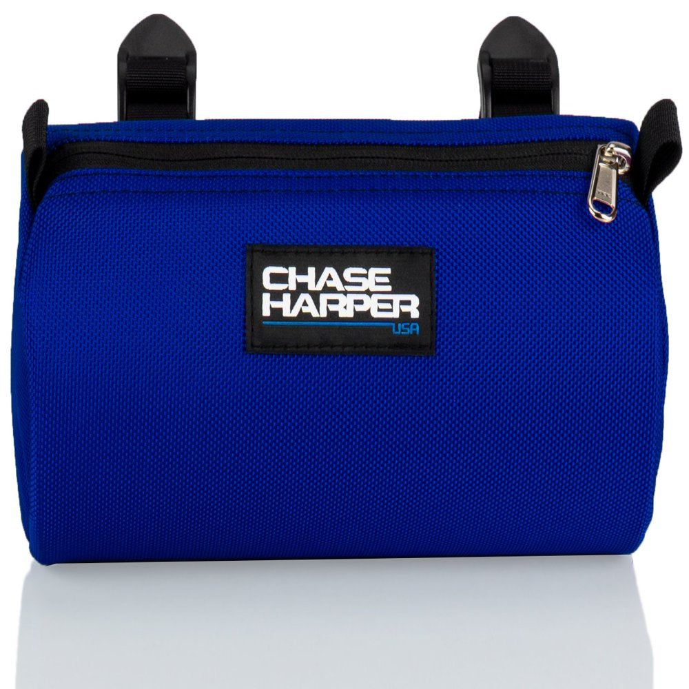 Chase Harper USA 10300 Bicycle Barrel Bag - 3.5 Liters - Universal Fit - Pink
