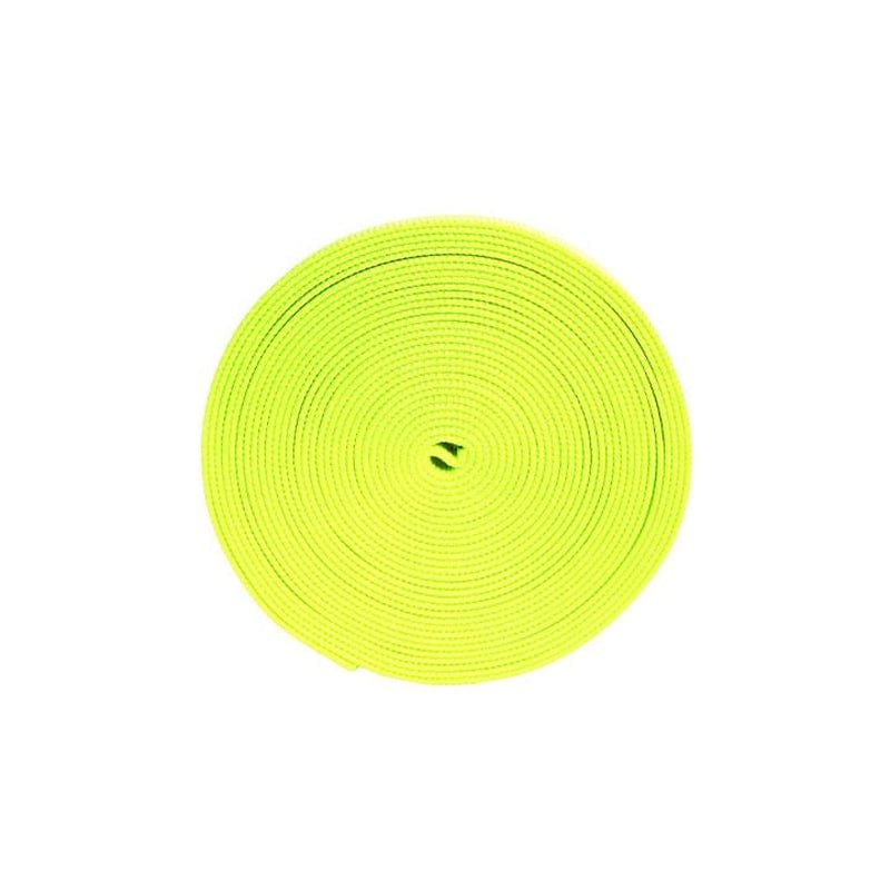 1" OD Green Nylon Tubular Webbing - 50 Feet