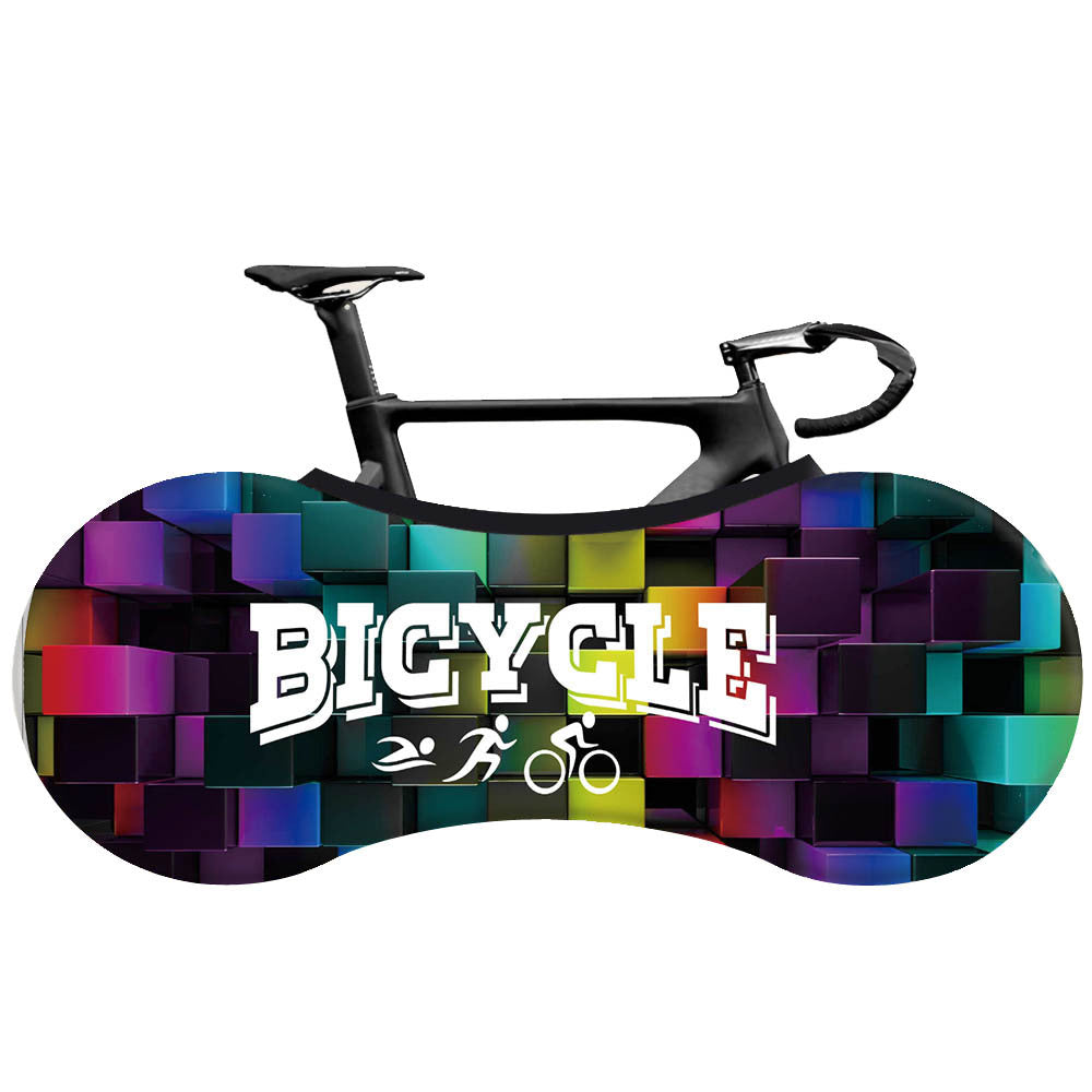 Bicycle dust cover wheel cover - Blue Force Sports