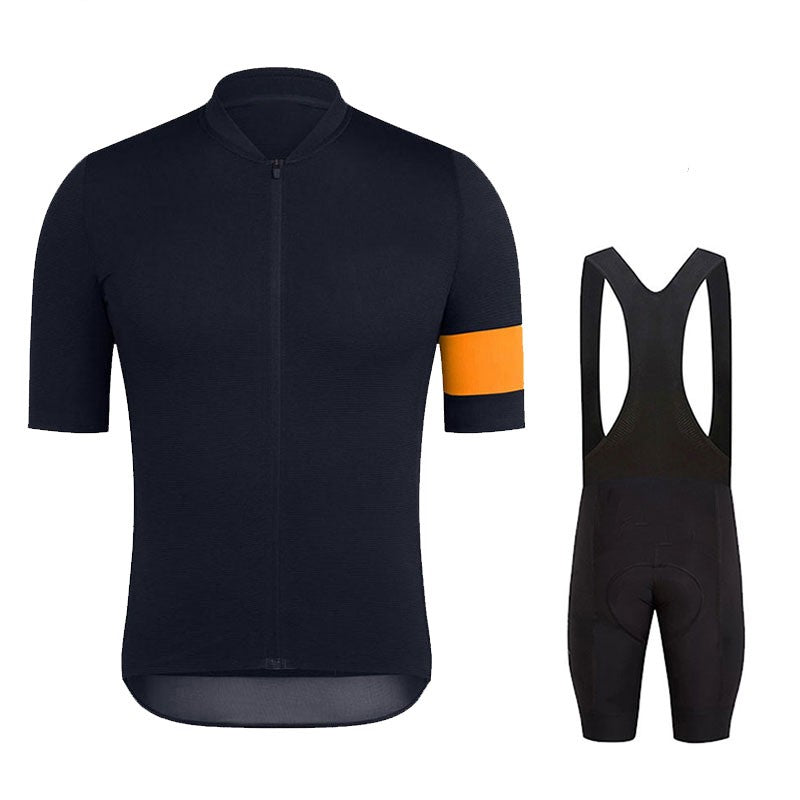 Team Version Bicycle Riding Suit - Blue Force Sports