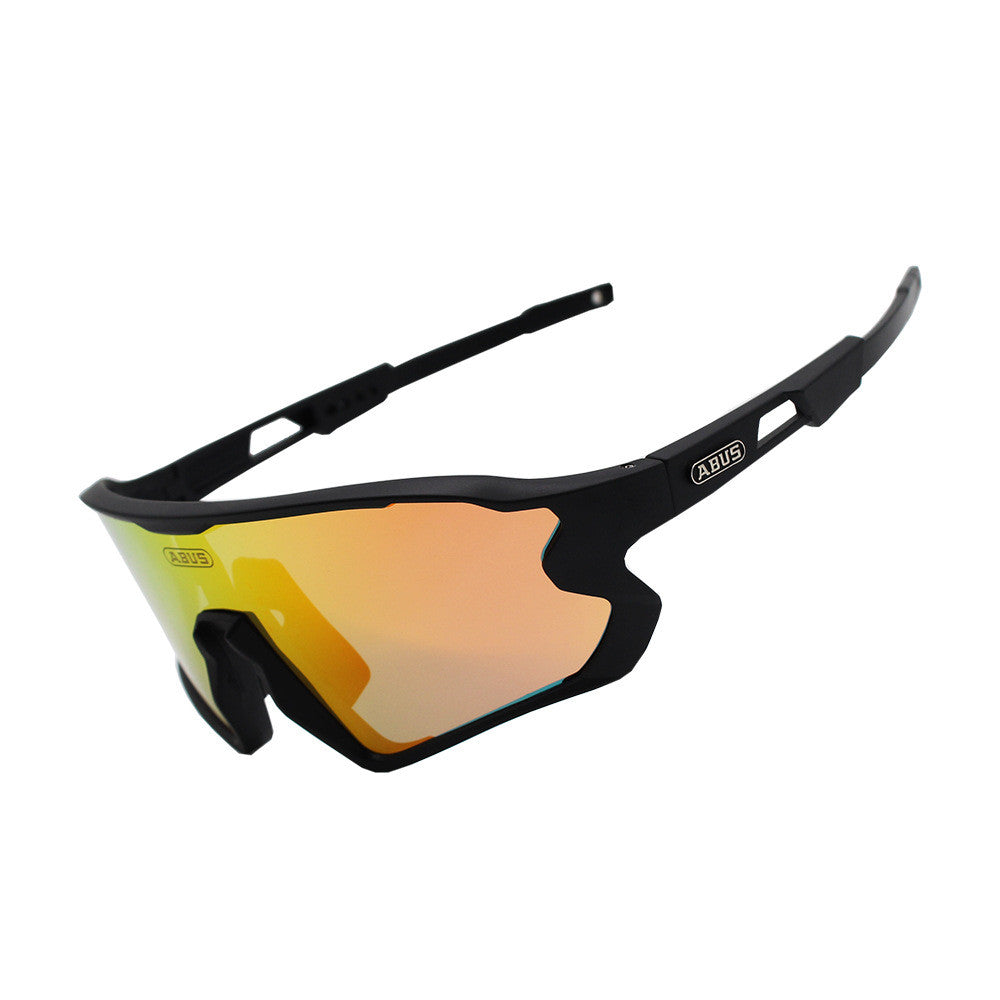 Bicycle Glasses Mountain Bike Bicycle Fishing Hiking Cycling Glasses - Blue Force Sports