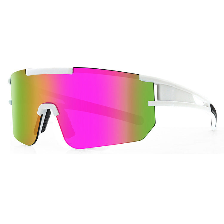 Summer Cycling Glasses Polarized Outdoor Sports Fashion Sunglasses - Blue Force Sports