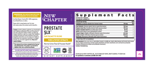 New Chapter Prostate 5LX