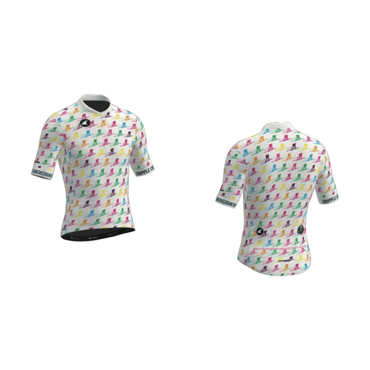 Cripple Creek Backcountry M Cycling Jersey - Cripple Creek Backcountry