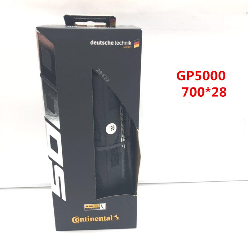 Continenta Road Bike Folding Tires GP5000 - Blue Force Sports