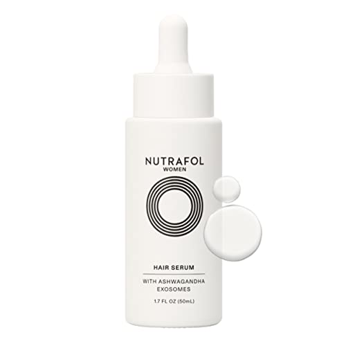 Nutrafol Women's Hair Serum 1.7 Fl Oz