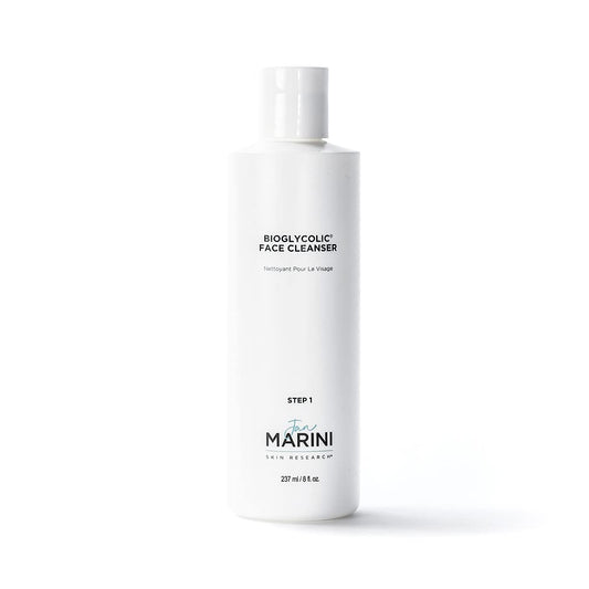 Jan Marini Skin Research Bioglycolic Face Cleanser, 8 Fl Oz