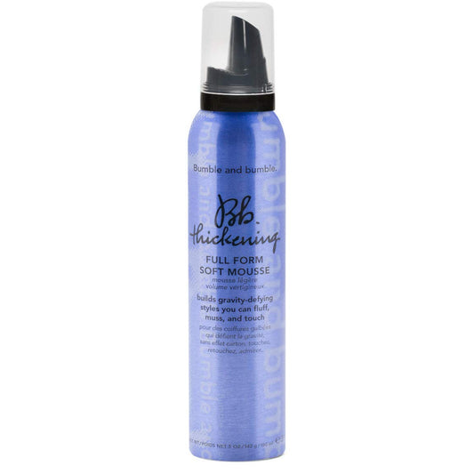 Bumble and Bumble Thickening Full Form Soft Mousse 5 oz.