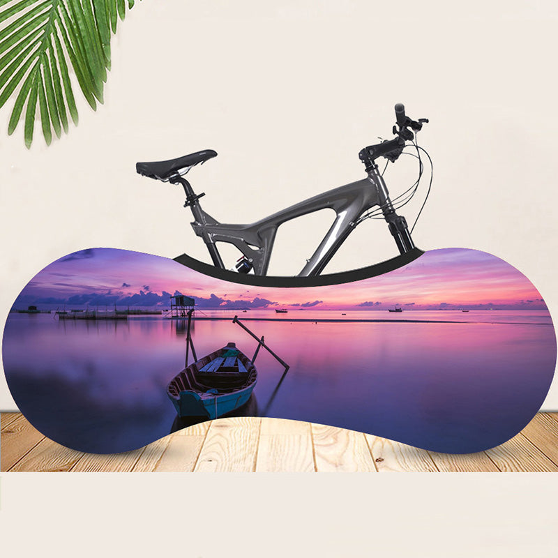 landscape series bicycle cover - Blue Force Sports