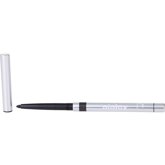 Sisley phyto khol star waterproof - # 1 sparkling black  0.3g/0.01oz