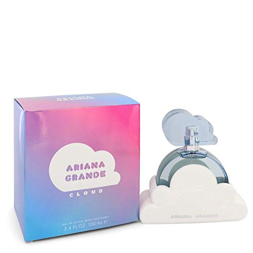 3.4 oz eau de parfum spray shape the fragrance of the body cloud perfume eau de parfum spray perfume for women {Convenient shopping}