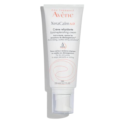 Eau Thermale Avène XeraCalm A.D Lipid-Replenishing Cream 6.7 OZ