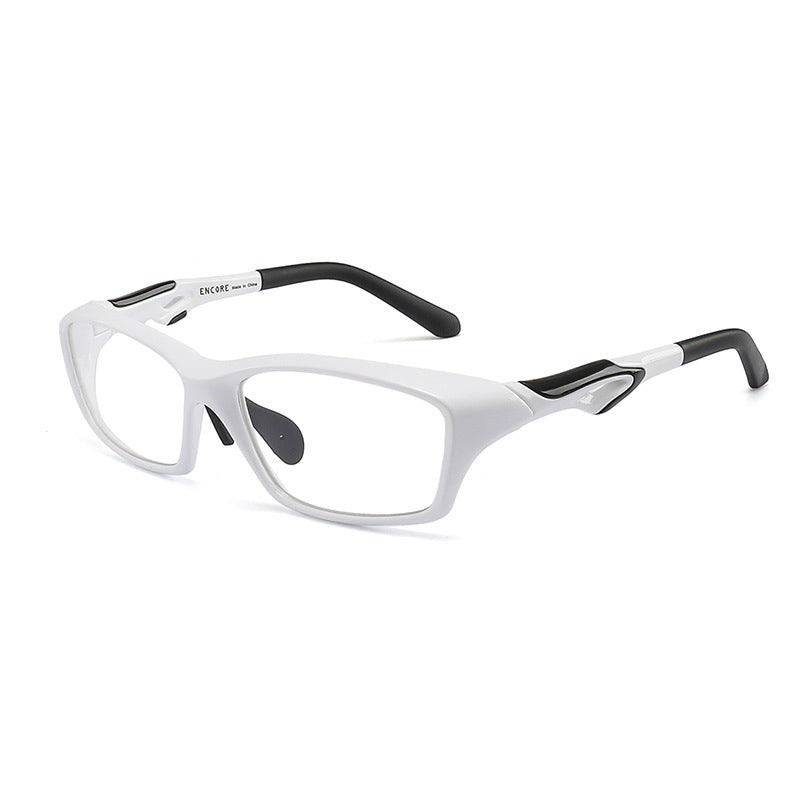 Outdoor sports flat mirror anti-blue light goggles - Blue Force Sports