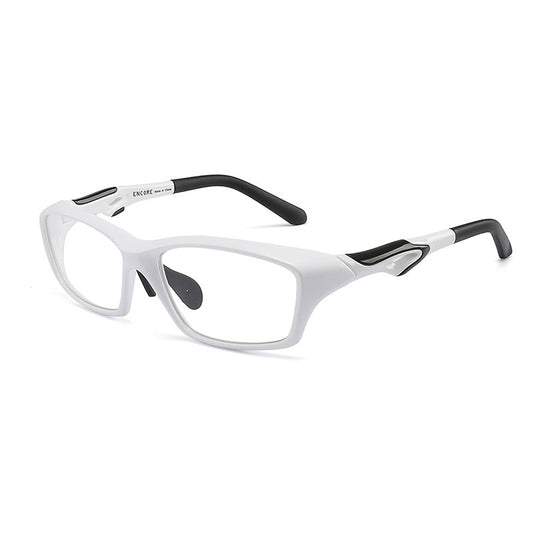 Outdoor sports flat mirror anti-blue light goggles - Blue Force Sports