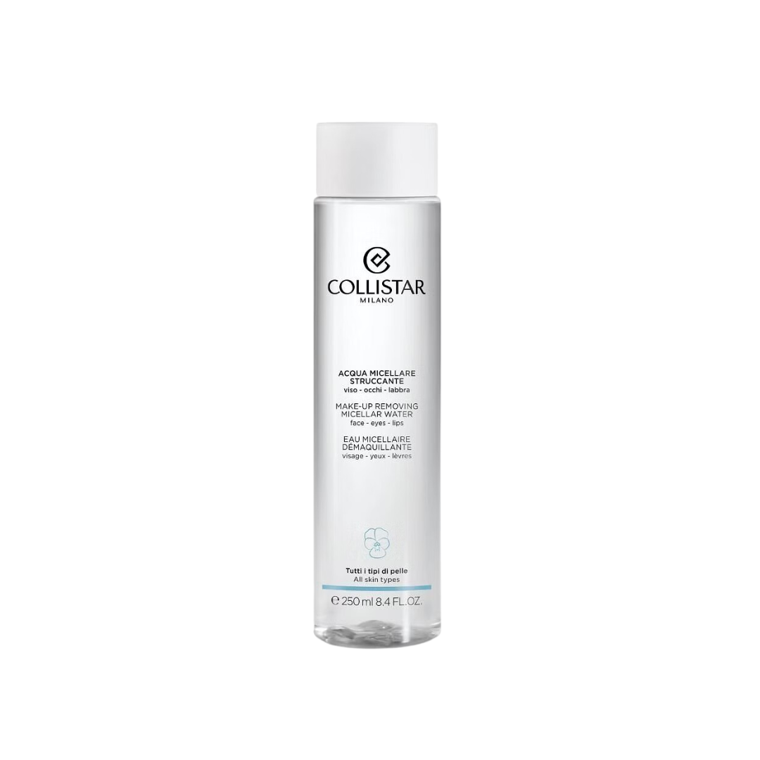 Collistar Make Up Removing Micellar Water 250ml