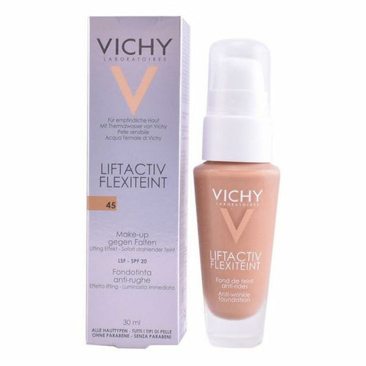 Fluid Foundation Make-up Liftactiv Flexiteint Vichy (30 ml)