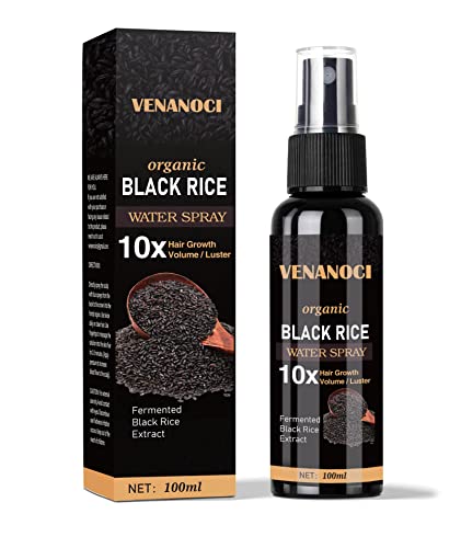 Venanoci Hair Growth Serum Rice Water for Hair Growth 100mL