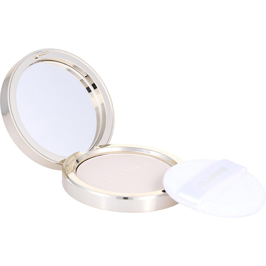 Clarins ever matte compact powder  # 01very light  10g/0.3oz