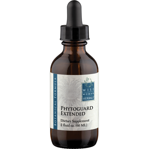 Wise Woman Herbals Phytoguard Extended 2 oz