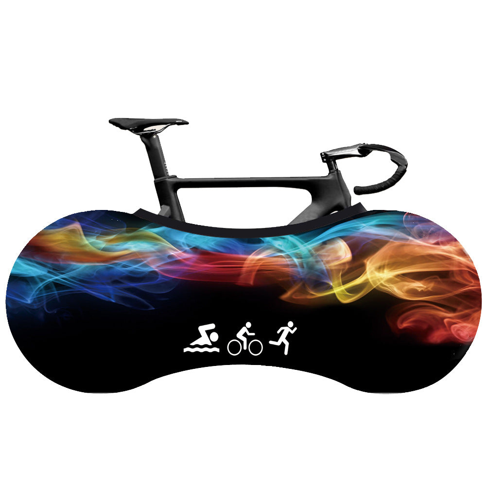 Bicycle dust cover wheel cover - Blue Force Sports