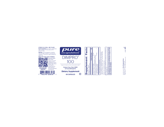 Pure Encapsulations DIM PRO 100