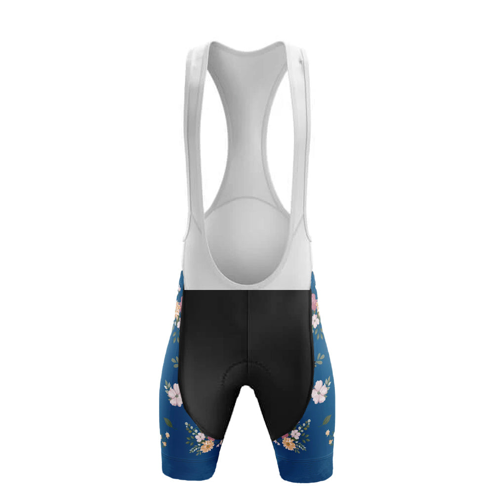 Summer Short-sleeved Cycling Jersey Suit Mountain Bike - Blue Force Sports