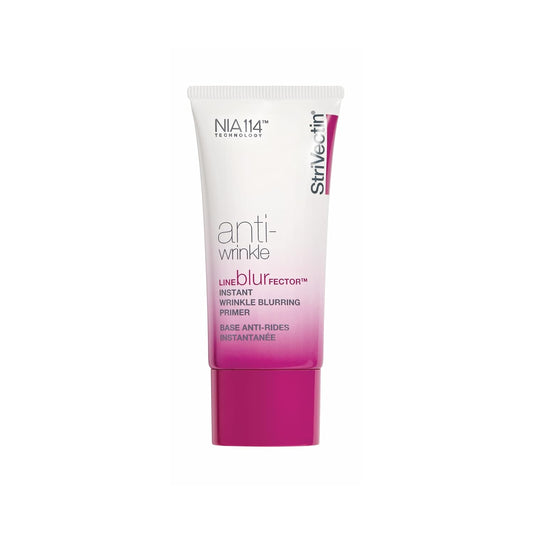 StriVectin Line BlurFectorª Instant Wrinkle Blurring Primer, Skin Primer to help blur and fill the look of wrinkles, Makeup Primer for Smooth Skin, 1 oz.
