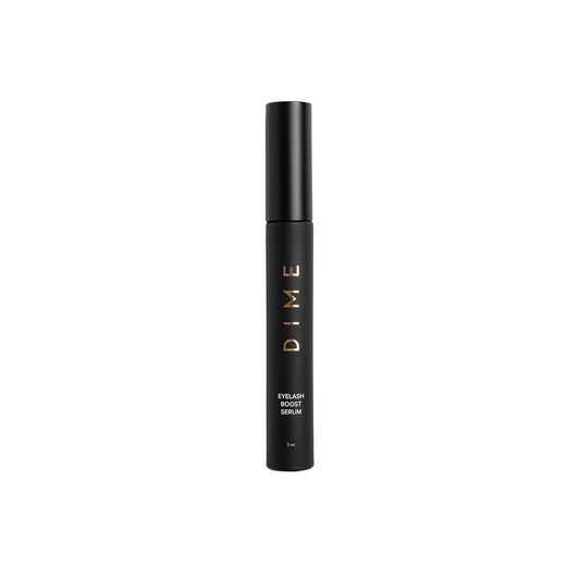 DIME Beauty Eyelash Boost Serum, Eyelash Serum, Lash Serum and Eyelash Serum for Healthier, Longer, Thicker Eyelashes, 1 Count