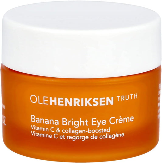 HIKARU OLEHENRIKSEN Ole Henriksen Banana Bright Eye Cr�me 0.5 fl oz/ 15 mL