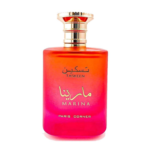 Paris Corner Taskeen Marina Tropical Edp 3.5 Fl Oz Unisex Fragrance for Men and Women