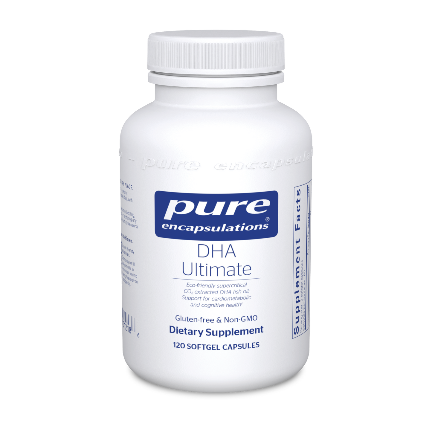 Pure Encapsulations DHA Ultimate