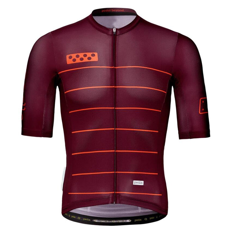 Cycling jersey, quick-drying and breathable cycling jersey - Blue Force Sports