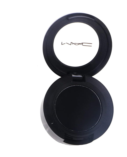 MAC, Small Eye Shadow 1.5g, Carbon, 0.0525 Ounce,Powder