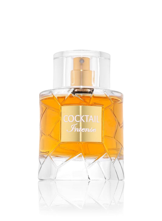 Fragrance World Cocktail Intense Ea De Parfum 100ml for Unisex cologen for Men & Women - Luxury Perfume