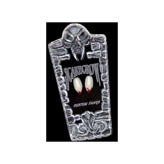 Blood Tip Fangs