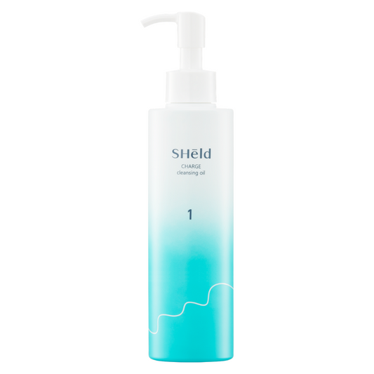 Momotani Sheld Charge Cleansing Oil 180ml
