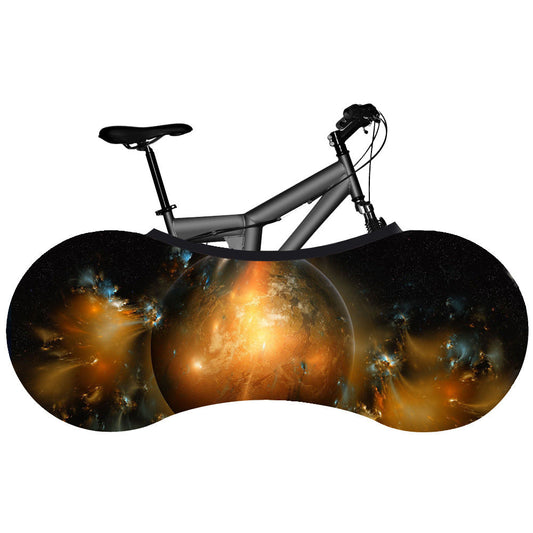 Bicycle dust cover wheel cover - Blue Force Sports