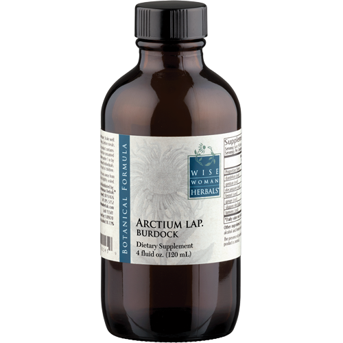 Wise Woman Herbals Arctium/burdock