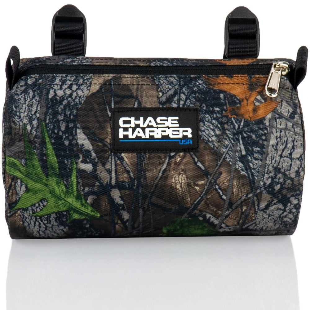 Chase Harper USA 10300 Bicycle Barrel Bag - 3.5 Liters - Universal Fit - Pink