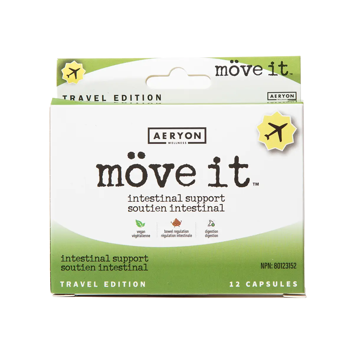 Aeryon Wellness Move It - YesWellness.com